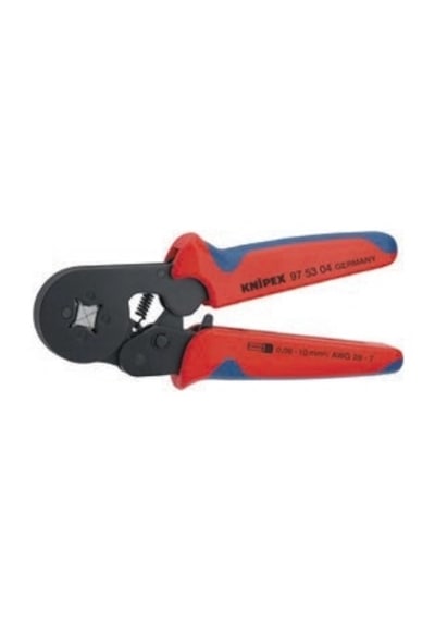 Knipex 97 53 09 190mm Yüksük Sıkma Pensesi