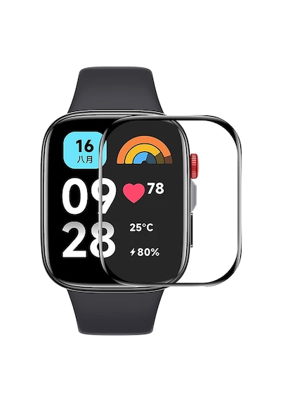 Huawei Watch Fit 4 Pro 3d Pet Ekran Koruyucu Film - Fc016