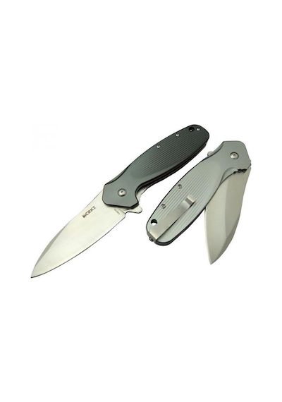 Crkt Ken Onion Design Hi Jinx Kamp Çakı K281kxp Gümüş