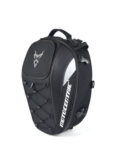 Motocentrıc 11-mc-0102 Motosiklet Arka Koltuk Kask Çantası 001