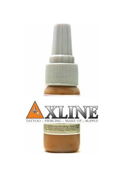 İntenze Lıght Brown Ten Rengi - Dövme Mürekkebi 5 Cc