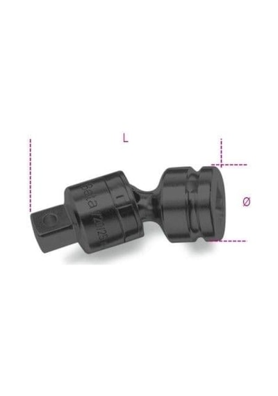 Beta 710/25 Kardan Mafsal 3/8''