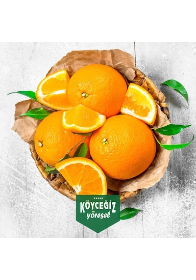 Kb Köyceğiz Yöresel Köyceğiz Portakalı 8 KG