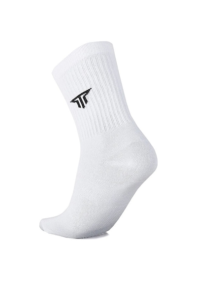 Techsport Tenis Corap 3 Lu Beyaz Tenis Çorabı 3 Çift Ts703tns-101 Beyaz Ts703tns-101 Beyaz