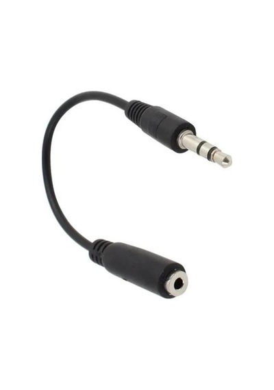 2.5 Mm Kulaklık Çevirici 2.5 Mm 3.5 Mm Jack Çevirici
