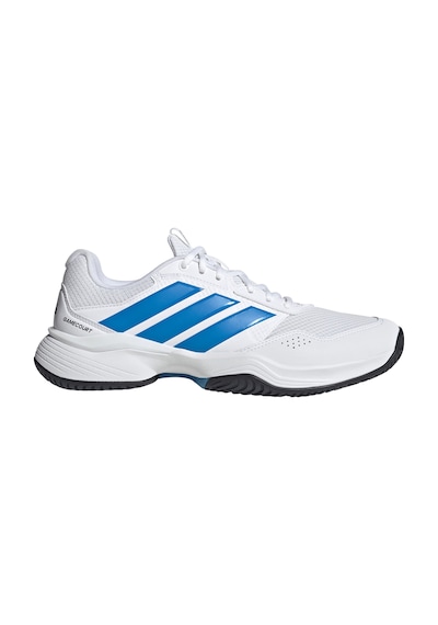 Adidas Gamecourt 3 All Court Erkek Beyaz Tenis Ayakkabısı Kı3596