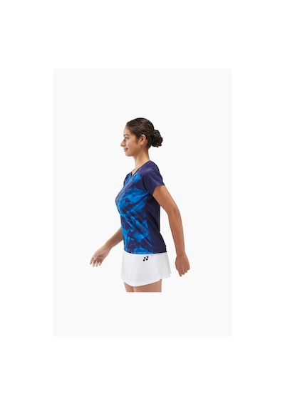 Yonex Yy24 Yw0033 Kadın Spor Mavi Tişört Mavi