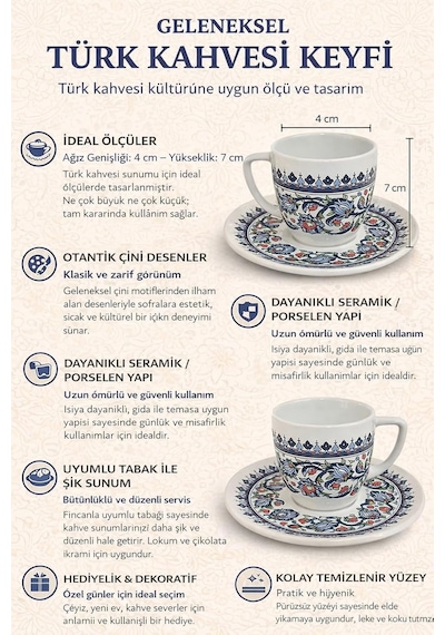 Türk Kahvesi Fincanı Ve Tabak Seti,seramik Çift Parça Kahve Takımı,el İşi İznik Desenli,geleneksel Çini Motifli Dekoratif Sunum Fincanı,misafir Sunumları Ve Hediye Seçenekleri İçin Özel Tasarım Çok Renkli Türk Kahvesi Fincanı Ve Tabak Seti,seramik Çift Parça Kahve Takımı,el İşi İznik Desenli,geleneksel Çini Motifli Dekoratif Sunum Fincanı,misafir Sunumları Ve Hediye Seçenekleri İçin Özel Tasarım Çok Renkli