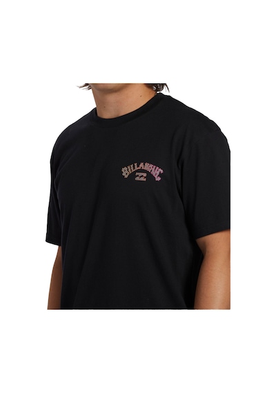 Billabong Arch Fıll Tees Siyah SIYAH
