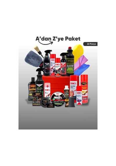 A'dan Z'ye Paket