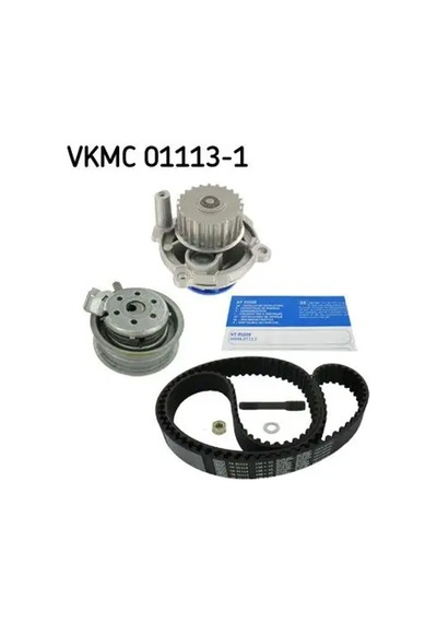 Seat Leon Triger Seti + Devirdaim 1.6 2000-2001 Aeh Akl Skf Vkmc011131