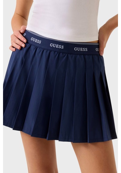 Guess Bayan Etek V6gd11 W1802 G7jx Lacivert