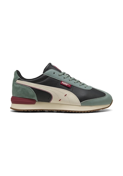 Puma R78 Wind Greenside Erkek Sneaker Bej