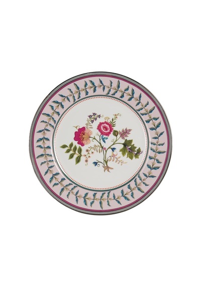 Florine Bone 20 Cm 6lı Tabak Seti Çok Renkli