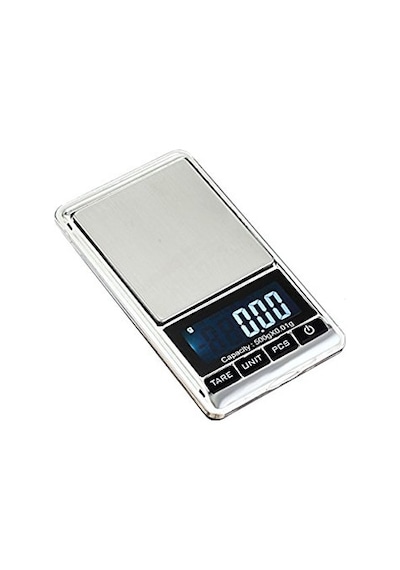 500gr 0.01 Hassas Elektronik Dijital Taşınabilir Cep Terazisi N11.2