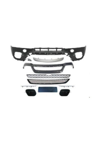 Bmw - Ön Tampon Seti X5 E70 Lcı 2011-