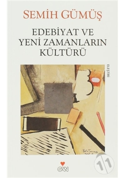 Edebiyat Ve Yeni Zamanların Kültürü