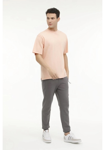 Lumberjack M-bsc C Neck Erkek Tshirt 4fx 001