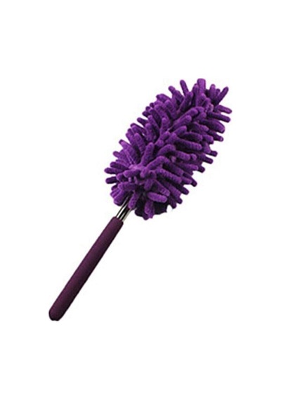 Teleskopik Mikrofiber Tüy Toz Toplama Pratik Uzayabilen Toz Alma Fırçası Aparatı - 907937941