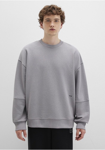 About Blank Gri Sweatshirt 0s10404-70076 Acı Kahverengi