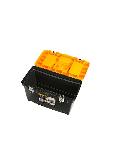 Mano - Jmt-19 Jumbo Metal Kilitli Takım Çantası