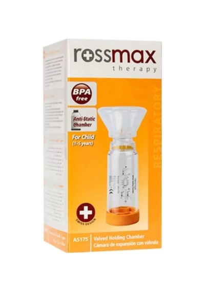 Rossmax Maskeli Inhalatör Çocuklar Için As175