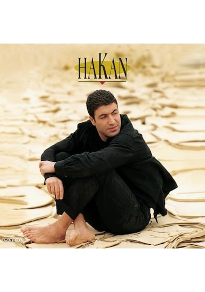 Hakan Altun - Hakan Plak 180 Gram Stereo Lp, Türkçe Pop Müzik