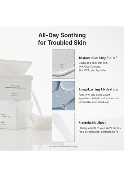 Dr. Althea Stretchfit Calming Pad