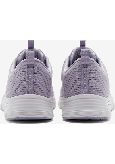 Skechers Arch Fit Vista - Gleaming Kadın Lavanta Spor Ayakkabı 104377 Lav Mor