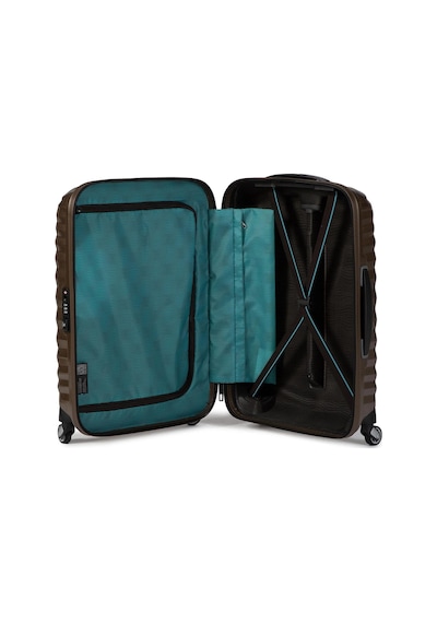 Samsonite Samsonıte Lıte-shock 4 Valiz 55 Cm 62764-1775 Altın