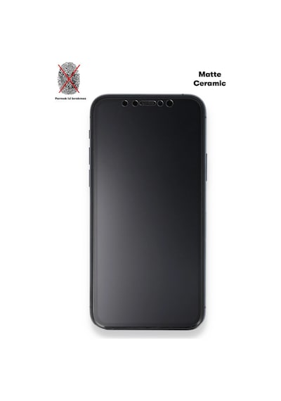 Samsung Galaxy Uyumlu  A32 Mat Seramik Nano Ekran Koruyucu