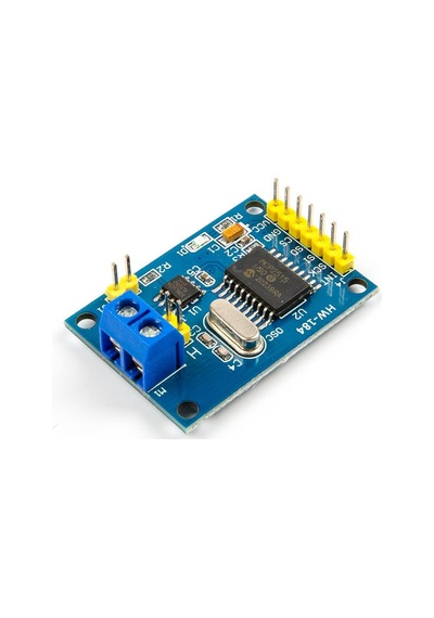 MCP2515 CANBUS  SPI Haberleşme Modülü