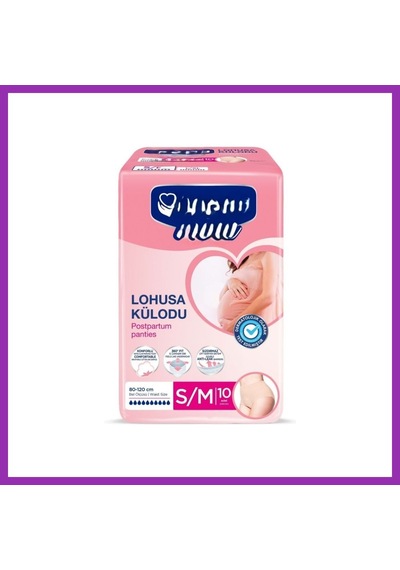 Bezos Lohusa Külodu M/l Beden 10 Adet Bty Diğer