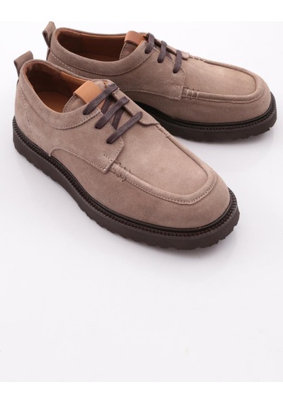Dgn 24266 Erkek Casual Ayakkabı Sugerro Süet