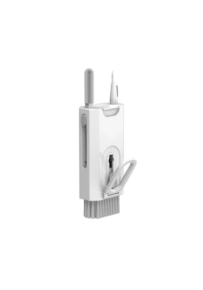 Torima MCB-01 Sprey Depolu 8in1 Bilgisayar Klavye Kulaklık Mouse Ekran Telefon Temizleme Fırça Seti
