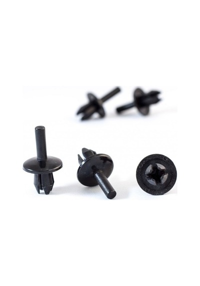 Ford - Mondeo Focus & Mercedes Sprınter & Volvo Davlumbaz Klipsi 20 Adet Yk 1603 Oem1009164 10