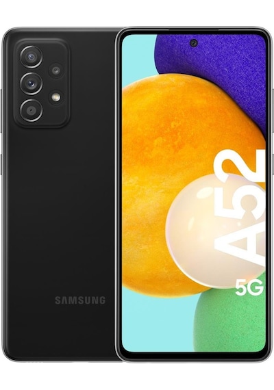 Yenilenmiş Samsung Galaxy A52 128 GB B Grade (12 Ay Garantili)