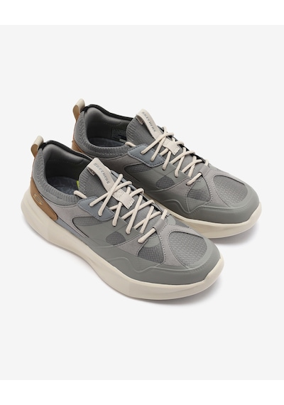 Skechers Carver-maxımo Erkek Gri Günlük Ayakkabı 210997 Gry Gri