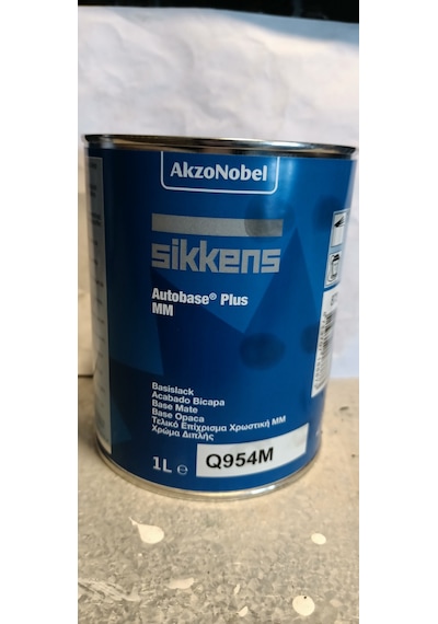Sikkens Akzonobel Oto Boya Q954M 1Lt
