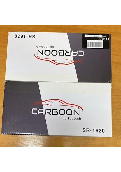 Carboon Sr-1620 20 Cm Midrange 800 Watt 1 Adet