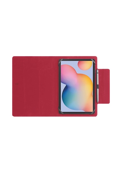 Cellularlıne Universal 11 İnç Stand Özellikli Tablet Kılıfı Kırmızı