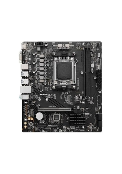 Msı Pro A620m-b Ddr5 Hdmı Pcıe 4.0 Am5 Matx-213707