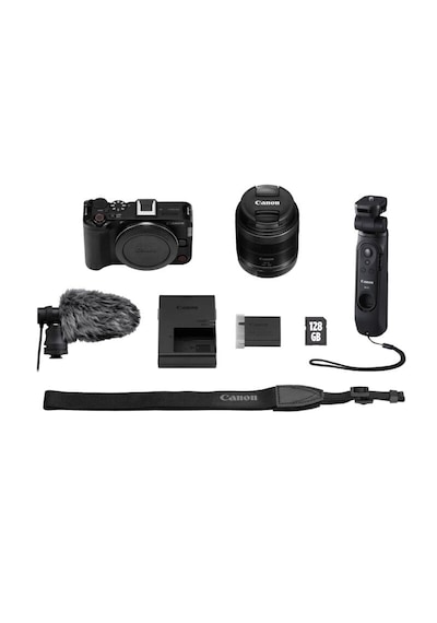 Canon EOS R50 V Content Creator Kit