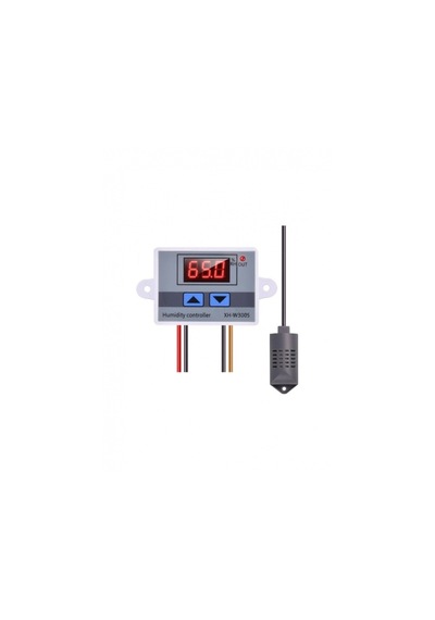 Dc 12 Volt Nem Kontrol Cihazı - Higrostat