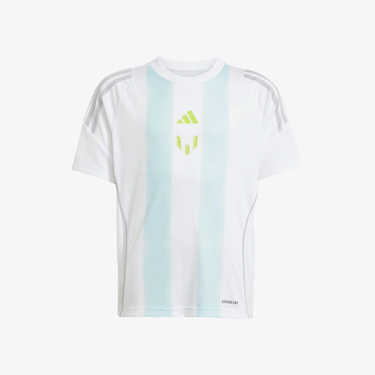 Adidas Messi Çocuk Beyaz Forma Jı5460 Beyaz