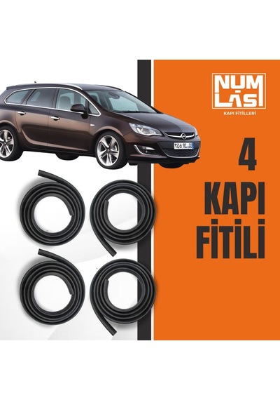 Opel Astra J Station Wagon 4 Kapı Fitili-a Kalite-numlas-nm3870