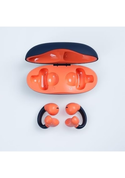 Topg Vox Q4 Ear Clip Lacivert Kulak Içi Bluetooth Kulaklık