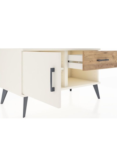 Hyperion Şifonyer Tek Raflı Tek Çekmeceli Tek Kapaklı 88x44x48 Aytaşı-aytaşı/çam Aytaşı/çam Hyperion Şifonyer Tek Raflı Tek Çekmeceli Tek Kapaklı 88x44x48 Aytaşı-aytaşı/çam Aytaşı/çam