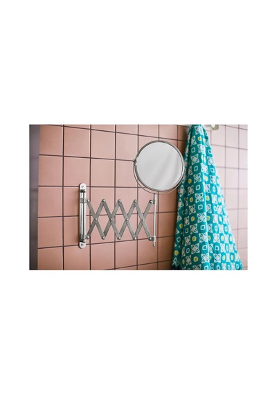Ikea Fräck Duvar Aynası 17 Cm Krom