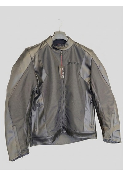 Motech Mont Speed Gray Dört Mevsim Motosiklet Montu M Beden Siyah